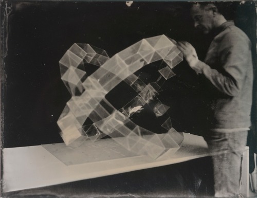 inthefashionofdurer:  Laurent MilletSÉRIE SOMNIUM, 2014, SOMNIUM, AMBROTYPES   
