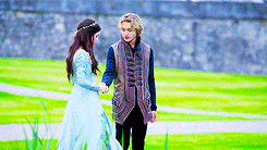 caitlin-snow:   Reign↘ Season 1 ┆ Favourite Frary Moments (1/?)  