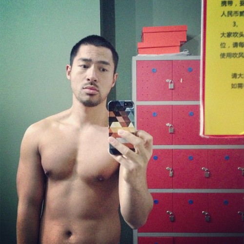 fatboy at gym chinesemale.tumblr.com/