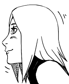 annalovesfiction:  how comes people discuss Sasuke’s power and strength. He must be the most powerful man and have the strongest will power to resist thisand not to kiss her right there at that stupid gate