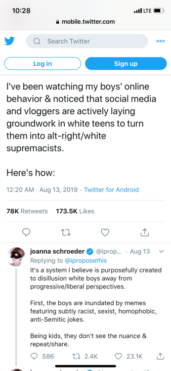 biglawbear:biglawbear:oceanfoxo:biglawbear:Here’s the thing about shows like South Park and Family Guy that make their money off of being edgy and offensive. They fundamentally reduce their viewers’ capacity for empathy. If I found a joke