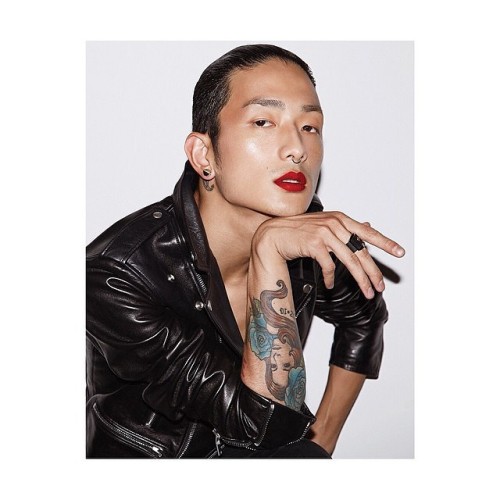 isshogurl: Park Sung Jin