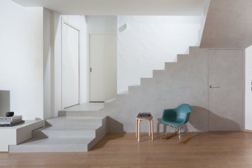 takeovertime: Interior SS |  Didonè Comacchio Architects