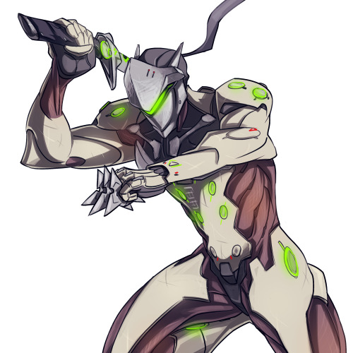 ufficiosulretro: Super old thing I never posted.This was made in 2016 when the original damage clust