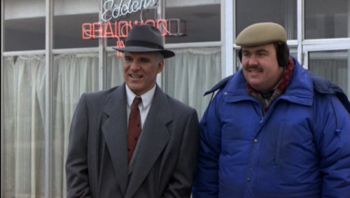 Planes, Trains & Automobiles (1987) Director - John HughesCinematography - Donald Peterman Still