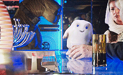 trenzallore:  Doctor Who dictionary  Adipose /ˈædɪpəʊs/: Race of vaguely humanoid blobs of fat from the planet Adipose 3. They reproduce on Nursery Worlds. Their bodies are composed almost entirely of fat, forming two eyes and a mouth, two arms with