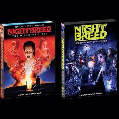 Day 21 of the horror movie challenge. After many, many years, the fantastic @shoutfactory brought to