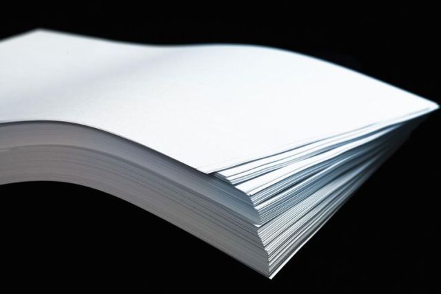 The Difference Between Bond Paper and Copy Paper – @einsturown on Tumblr