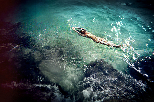 nevver:  Sink or swim 
