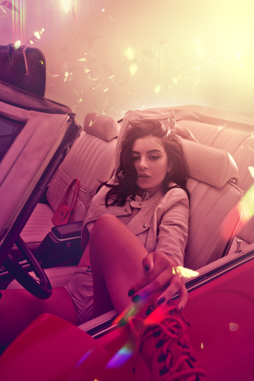 Charli XCX for Complex Magazine