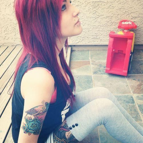 nonelikerae:  tattoo blog x