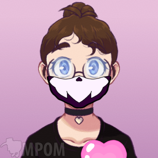 Redrew characters from an Avatar Maker (Picrew) : r/DigitalArt