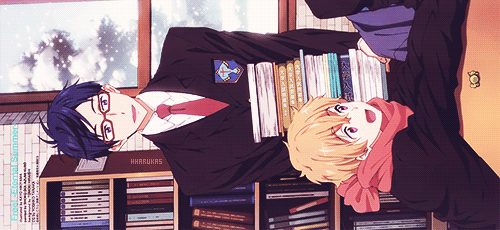 hharukas:   Oyasumi Mako-chan! (ʃƪ ˘ ³˘)♥  