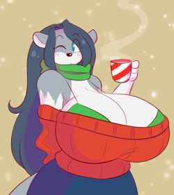 theycallhimcake:  Ottsky sweater pups to kick off the season. (-  w   -  )