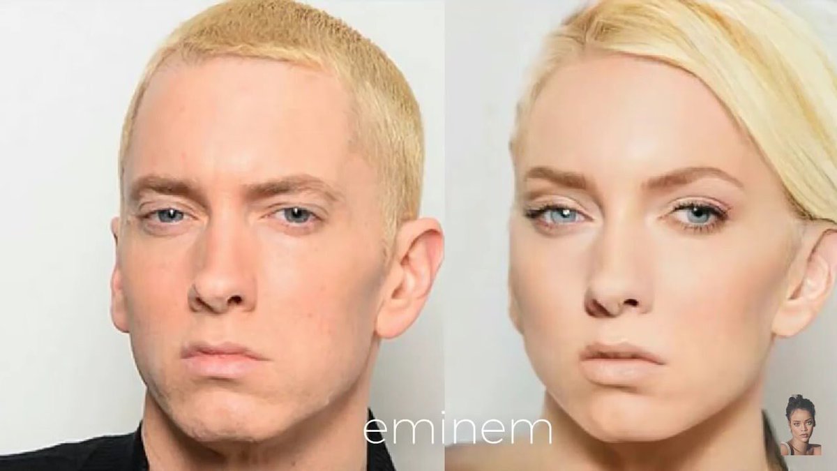 If your favorite male artists were women