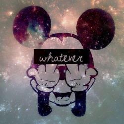 Whatever.|. on We Heart It http://weheartit.com/entry/85014749/via/Andreiita_inspiree