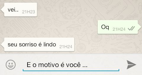 Bem vindo Lao meu delirio.