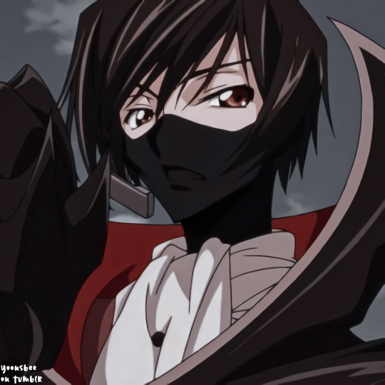 Code Geass Lelouch Vi britania ANime Folder Icon by StevenSelim on