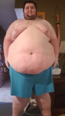 gamertechchub:Scale says I put on a few,