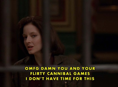 silenceofthelambsfandom:  …And that’s basically how it went down, part 10/? 