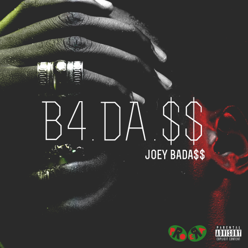 Joey BADA$$ - B4DA$$