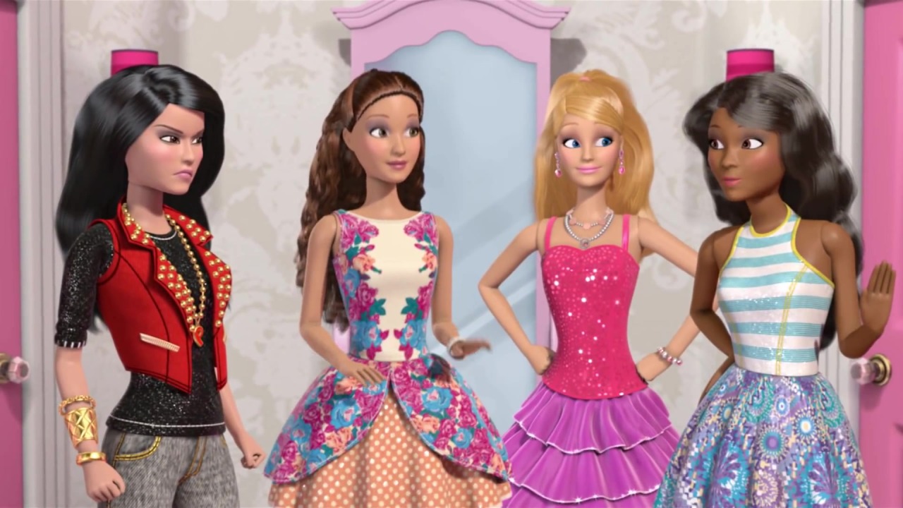 Arne landsby ustabil Barbie Movies Trivia — Bizzaro Barbie review
