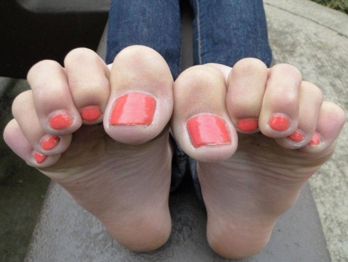 Foot Fetish Candy
