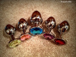 hismomskeeper:  dragonfly4me:  A girl can never have to many colorful jewels! Thank U flexfit4life 😘  💛💖💙💜❤️  Mom &amp; son porn videos 