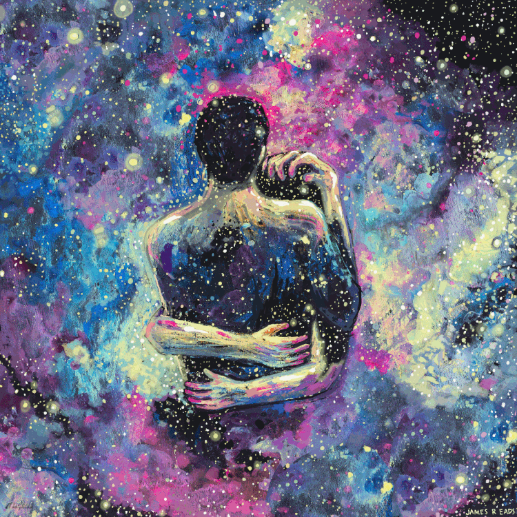 nn-oo-vv-aa:We do not “come into” this world; we come out of it, as leaves from