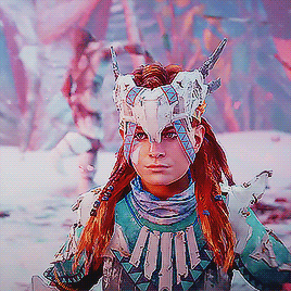 javviers: HZD gifs [1/?]
