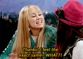 papertownsy:  10 Years of Hannah Montana (March 24th 2006) 