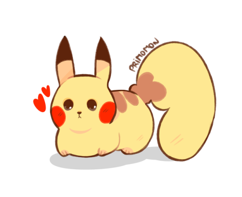 primomon:Pika-chu!