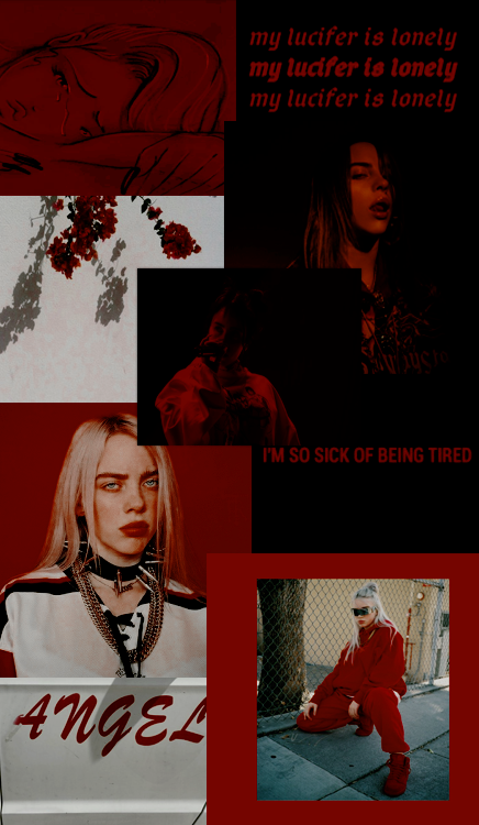 ✔ Billie Eilish Headers//Lockscreens feita por @sitemodelsaesthetic​✔ se pegar credite//reblogue✔ nã