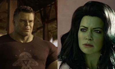 dowehavealobsterdoor:I’ve seen the first episode of She Hulk: Attorney at Law and