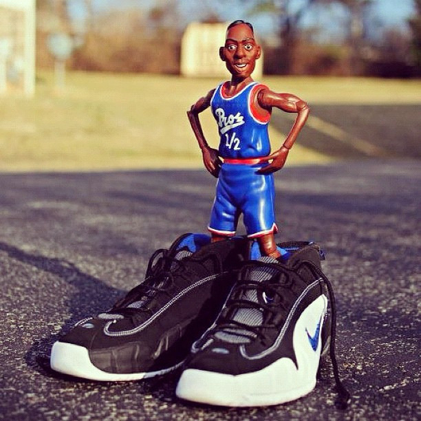 penny hardaway and lil penny