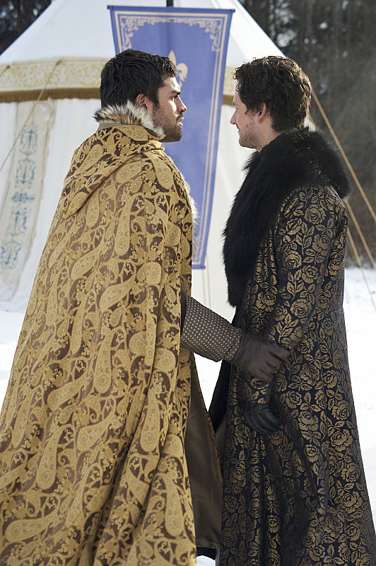 not-done-abusing-you:  &lsquo;End of Mourning&rsquo; Promo Stills 