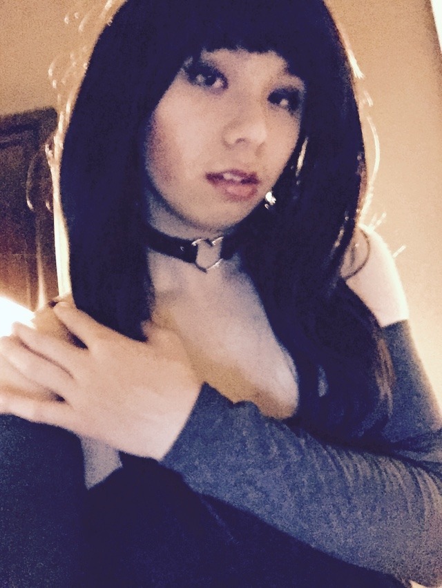 yuukitrap:  A little booby teaseeee xP JK I have none xD &lt;69 Part 3=D   Beautiful