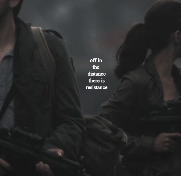 timeywimeywinchesters:  some days i just want to be a postapocalyptic rebel leader