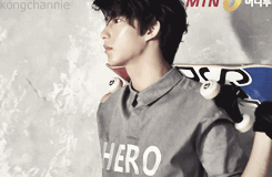  endless memories of Gongchan: Star Magazine BTS 