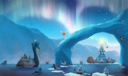 pokechampion:  Arctic Christmas [x] 