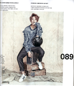 quietlim:  NYLON September Issue HQ SCANS