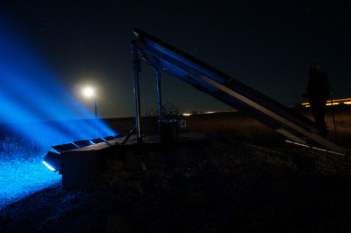 Environmentalism, Native Americans, and this underground installation: ow.ly/ySlVE