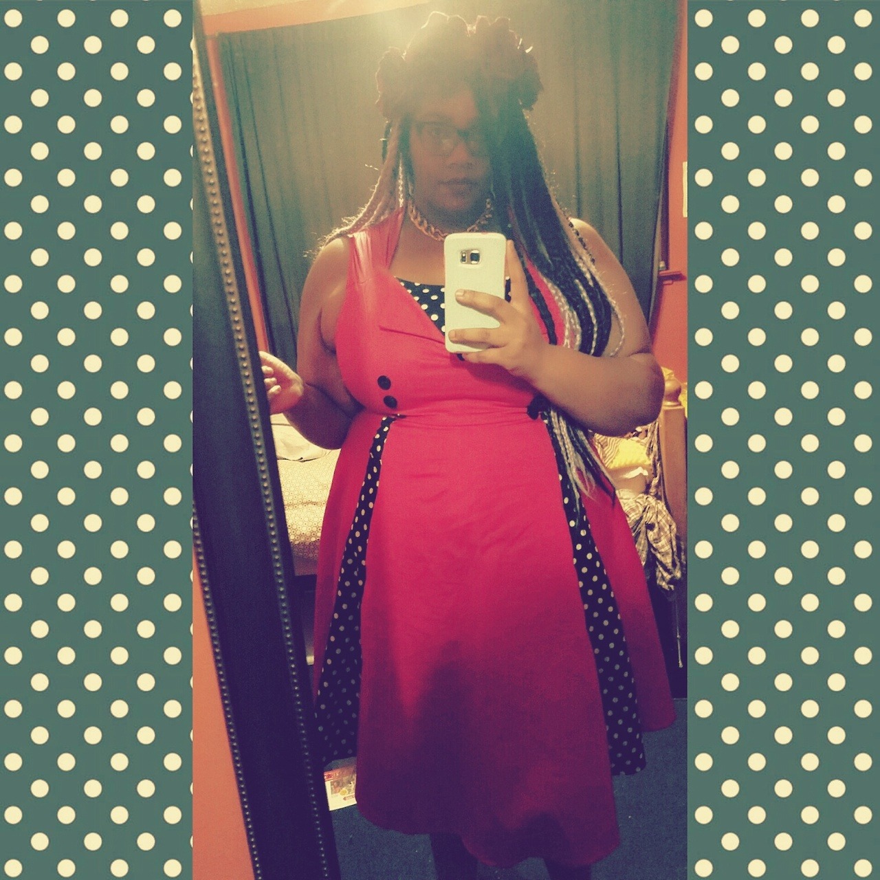bluenile93:  Happy Big Girl Appreciation Day my loves!!! 😊💙😊❤😊💙😊