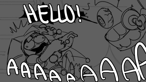 The Amazing Digital Carnival - (Comic #7)