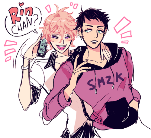 junjouprince:  KISS ME BAB