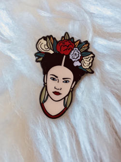 Enamel Pins