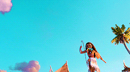 claudiablacks:Ladies Meme » {seven/ten} women of colour » MoanaYou are not my hero.And I’m not here 
