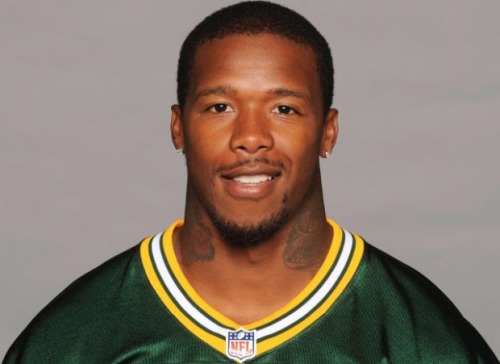 lambeau-leap: Reluctant farewell to these two gentlemen. The Packers have released James Starks and 