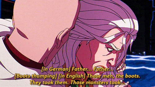 X-Men 971x10 Tolerance Is Exctinction - Part 3