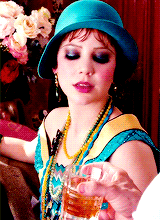 elizabetbennet:  Costume series ◆ The Great Gatsby (2/2)(requested by anonymous)